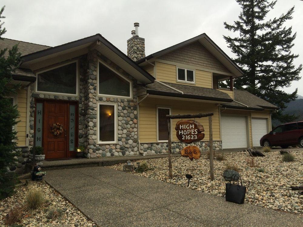 High Hopes Bed And Breakfast Esterno foto